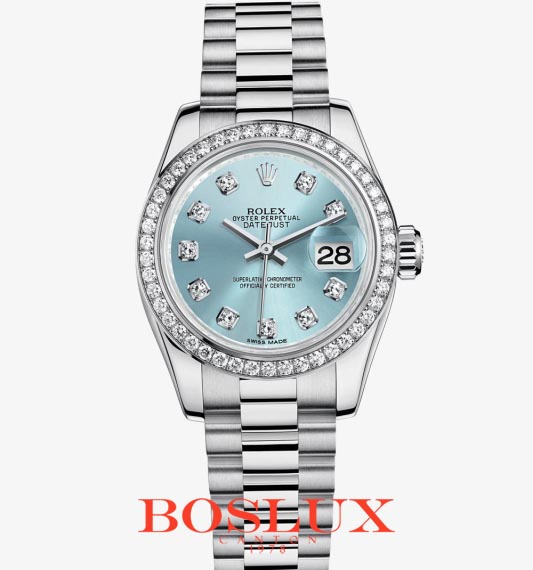 Rolex 179136-0017 Lady-Datejust